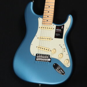 Fender USA / American Performer Stratocaster Maple Satin Lake Placid Blue S/N:US240006282 yS֋XzyYRKz