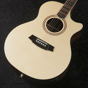 Cole Clark / Studio Recording Series CCSRAN3EC-ASRE Adirondack Spruce/Rosewood AEgbgyS/N 2504125zy䒃mHARVEST_GUITARSz