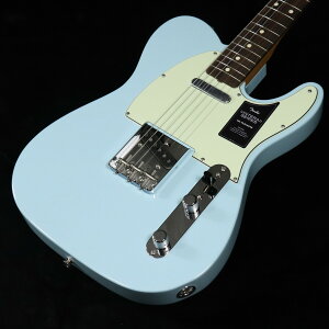 Fender / Vintera II 60s Telecaster Rosewood Fingerboard Sonic Blue ySN MX25036448z y~cXz