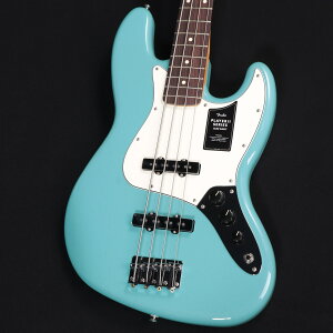 Fender / Player II Jazz Bass Rosewood Fingerboard Aquatone Blue ��S/N:MX24095237�� �y�A�E�g���b�g�����z�y�S�֋��X�z