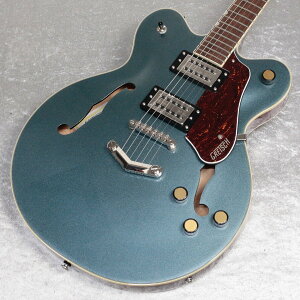 Gretsch / G2622 Streamliner CB DC with V-Stoptail BroadfTron BT-3S Pickups GunmetalyVhXz