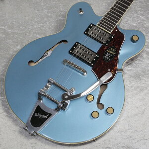 Gretsch / G2622T Streamliner Center Block Double-Cut with Bigsby Laurel FB BroadfTron BT-3S Arctic BlueyVhXz