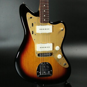 Fender / Made in Japan ISHIBASHI FSR Traditional 60S Jazzmaster 3 Tone Sunburst Slab Rosewood With Anodized PickguardyS/N JD25016444zyÉhXzyYRKz