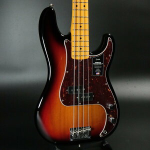 Fender / American Professional II Precision Bass Maple 3-Color Sunburst yS/N US22173290zyAEgbgzyÉhXz