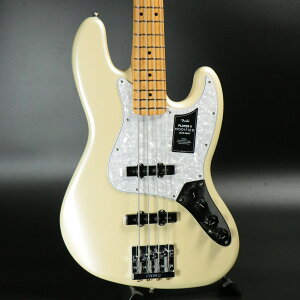 Fender Mexico / Player II Modified Active Jazz Bass Maple Olympic PearlyS/N MX25068108zyAEgbgzyÉhXz