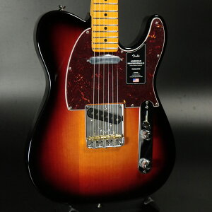 Fender / American Professional II Telecaster Maple 3-Color SunburstyAEgbgzyS/N US24047377zyÉhXzyYRKz