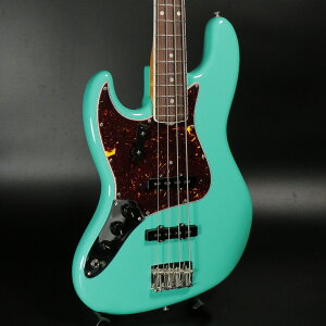Fender / American Vintage II 1966 Jazz Bass Left-Hand Rosewood Sea Foam GreenyAEgbgzyS/N V2320755zyÉhXzyYRKz