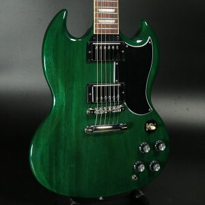 Gibson USA / SG Standard 61 Stop Bar Translucent TealyS/N 212850020zyÉhXzyYRKz