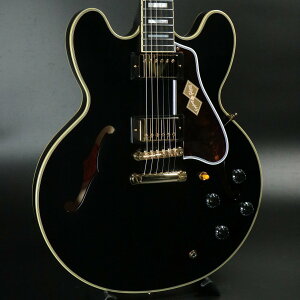 Epiphone by Gibson / Inspired by Gibson Custom 1959 ES-355 EbonyyS/N 25041510870zyÉhXz