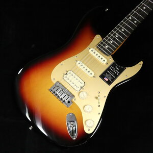 Fender / American Ultra II Stratocaster HSS Ebony Fingerboard Ultraburst yAEgbgz ySN US240013563z ylzy~cXz