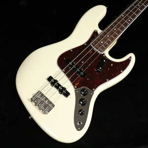 Fender / American Vintage II 1966 Jazz Bass Rosewood Fingerboard Olympic White ySN V2449714z y~cXz