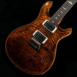Paul Reed Smith (PRS) / 2025 Custom 24 Yellow Tiger Pattern Thin Neck(d:3.25kg)yS/N:25 0403285zyaJXz