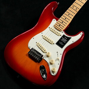 Fender / Player II Stratocaster Maple Aged Cherry Burst Chambered Ash(d:3.34kg)yS/N:MX25040926zyaJXz