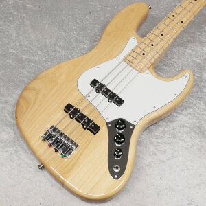 Fender / ISHIBASHI FSR MIJ Hybrid II Jazz Bass Ash body Natural MapleyVhXzyYRKz