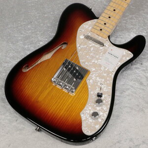 Fender / Made in Japan Heritage 60 Telecaster Thinline Maple 3-Color SunburstyVhXzyYRKz