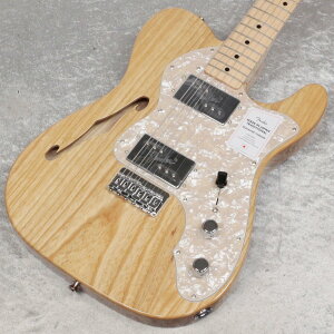 Fender / Made in Japan Traditional 70s Telecaster Thinline NaturalyVhXzyYRKz