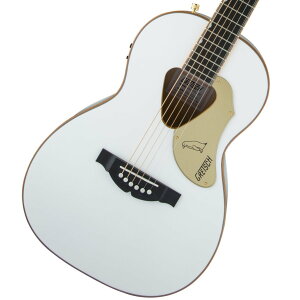 Gretsch / G5021WPE Rancher Penguin Parlor Acoustic/Electric Fishman Pickup System White Ob` GAR