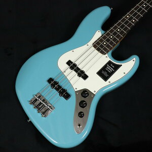 Fender / Player II Jazz Bass Rosewood Fingerboard Aquatone Blue �ySN MX25021674�z �y�~�c�X�z