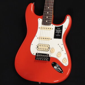 Fender / Player II Stratocaster HSS Coral Red ≪S/N:MX25043461≫ 【心斎橋店】