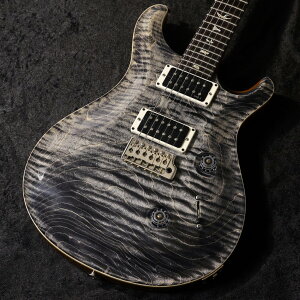 Paul Reed Smith (PRS) / 2025 Custom 24 Charcoal Pattern Thin Neck(d:3.51kg)yS/N:25 0410220zy䒃m{Xz