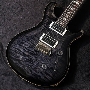 Paul Reed Smith (PRS) / 2025 Custom 24 Gray Black Pattern Thin Neck(d:3.31kg)yS/N:25 0409593zy䒃m{Xz