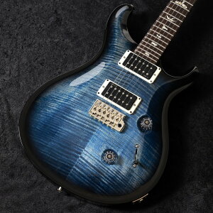 Paul Reed Smith (PRS) / 2025 Custom 24 Faded Whale Blue Wraparound Smokeburst Pattern Thin NeckyS/N:25 0406064zy䒃m{Xz