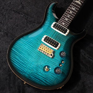 Paul Reed Smith (PRS) / 2025 Custom 24-08 10Top Carroll Blue Smokeburst Pattern Thin NeckyS/N:25 0403064zy䒃m{Xz