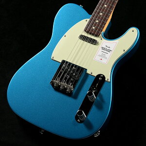 Fender / Made in Japan Traditional 60s Telecaster Rosewood Lake Placid Blue (d:3.28kg)yS/N:JD25018832zyaJXzyYRKz