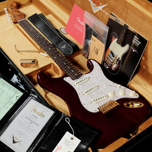 Fender Custom Shop / American Custom American Stratocaster NOS Purple TransparentgʒdlhyS/N 18480 zyaJXz