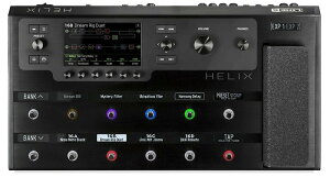 【数量限定特別価格】Line6 / HELIX Floor ラインシックス ライン6 プロスペック・ギタープロセッサー マルチエフェクター【新宿店】