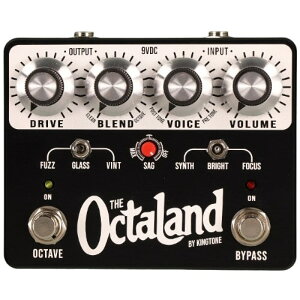 sAvEGtFN^[Z[itKing Tone / The Octaland Black t@YyVhXz