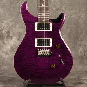 Paul Reed Smith / SE Custom24 Quilt Amethyst(AT) �y���l�X�z