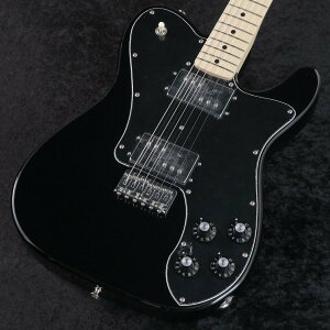 Fender / FSR Collection 2023 Traditional 70s Telecaster Deluxe Maple Fingerboard Black 【S/N JD25008905】【御茶ノ水本店】【YRK】