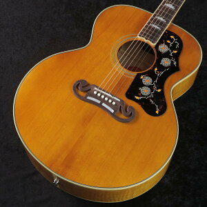 Epiphone / Inspired by Gibson Custom 1957 SJ-200 Reissue Antique Natural GstHyS/N 25021501649zy䒃mHARVEST_GUITARSz