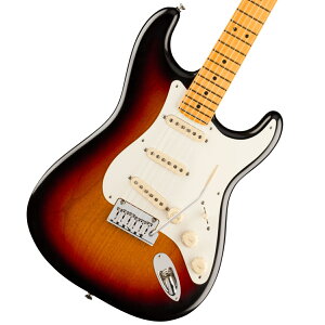 Fender / American Ultra Luxe Vintage ‘50s Stratocaster Maple Fingerboard 3-Color Sunburst フェンダー【新宿店】【YRK】