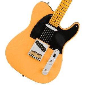 Fender / American Ultra Luxe Vintage e50s Telecaster Maple Fingerboard Butterscotch Blonde tF_[