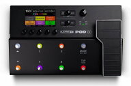 【数量限定特別価格】Line6 / POD GO ライン6 ラインシックス マルチエフェクター【名古屋栄店】