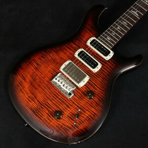 Paul Reed Smith(PRS) / 2025 SE Studio Orange Tiger Smokeburst ySN CTIH023349z y~cXz