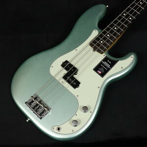Fender / American Professional II Precision Bass Rosewood Fingerboard Mystic Surf Green ySN US25058063z y~cXz