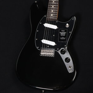Fender / Player II Mustang Rosewood Fingerboard Black S/N:MX25054440 yS֋Xz