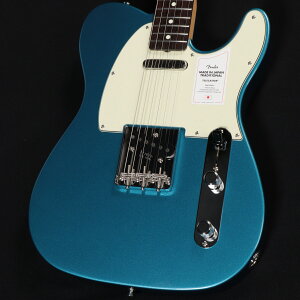 Fender / Made in Japan Traditional 60s Telecaster Rosewood Fingerboard Lake Placid Blue ≪S/N:JD25014773≫ 【心斎橋店】【YRK】