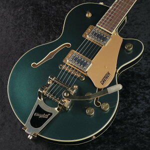 Gretsch / G5655TG Electromatic Center Block Jr. Single-Cut with Bigsby Cadillac Green yS/N CYGC25031277zy䒃m{Xz