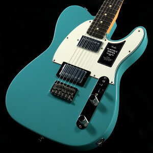 Fender / Player II Telecaster HH Rosewood Aquatone Blue(d:3.48kg)yS/N:MX24055997zyaJXz