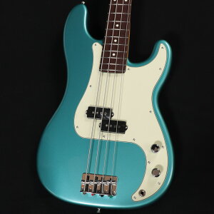 Fender / FSR Collection Hybrid II Precision Bass Teal Green Metallic Rosewood Fingerboard S/N:JD25018802 yS֋XzyYRKz