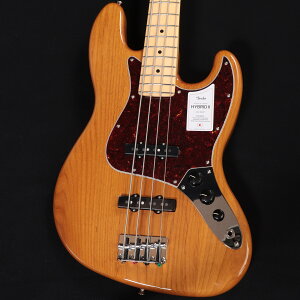 Fender / Made in Japan Hybrid II Jazz Bass Maple Fingerboard Vintage Natural ��S/N:JD25017557�� �y�A�E�g���b�g�����z�y�S�֋��X�z