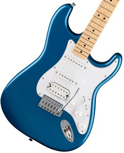Standard Stratocaster HSS Maple Fingerboard White Pickguard [Aqua Marine Metallic]