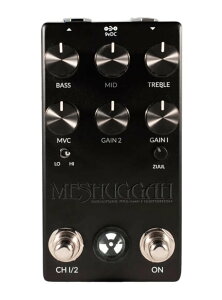 Fortin Amplification / Meshuggah DISTORTION/PRE-AMP vAv fBXg[V yKizy䒃m{Xz