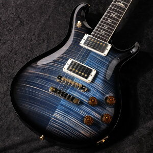 Paul Reed Smith (PRS) / 2025 McCarty 594 10Top Faded Blue Jean Wraparound Burst Pattern Vintage NeckyS/N:25 0401736zy䒃m{Xz