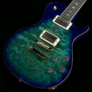 Paul Reed Smith (PRS) / 2025 Wood Library McCarty 594 Singlecut 10Top Makena Blue Burst(d:4.64kg)yS/N:25 0398736zyaJXz