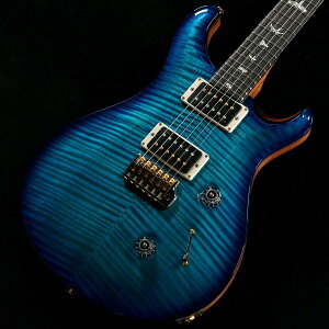 Paul Reed Smith (PRS) / 2025 Cutsom 24 - 10Top Custom Color Pattern Thin Neck(d:3.44kg)yS/N:25 0406700zyaJXz